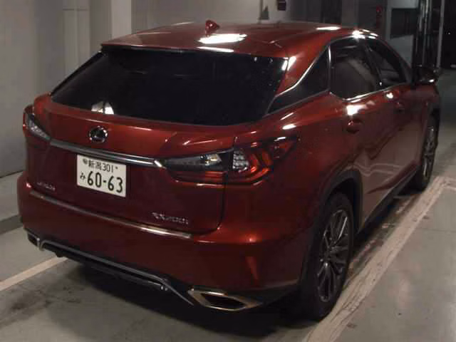 LEXUS RX200T