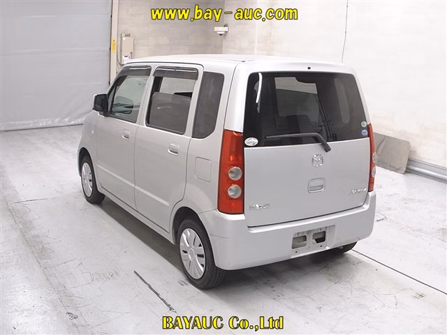 MAZDA AZ-WAGON