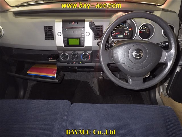 MAZDA AZ-WAGON