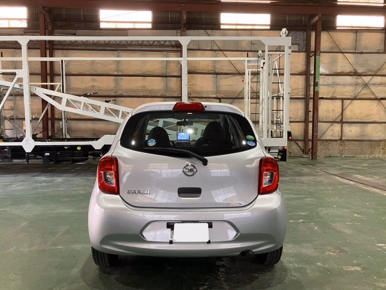 NISSAN MARCH