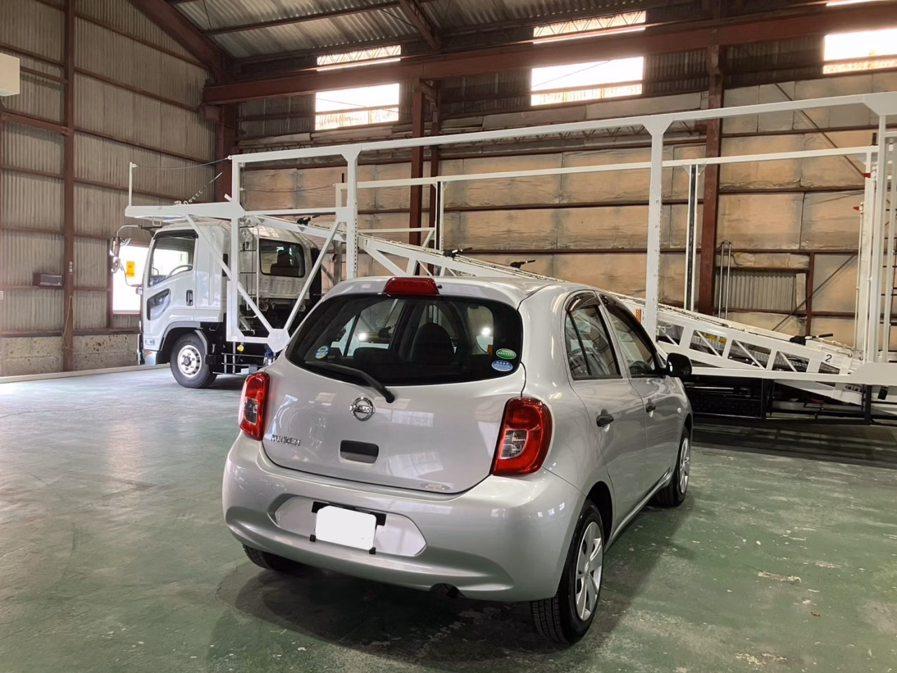 NISSAN MARCH