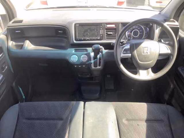 HONDA LIFE