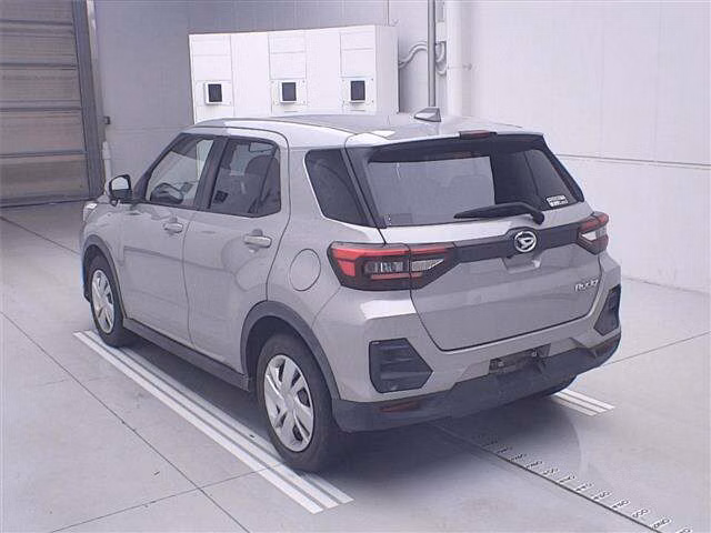 DAIHATSU ROCKY