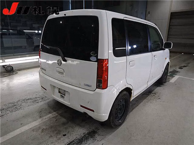 NISSAN OTTI