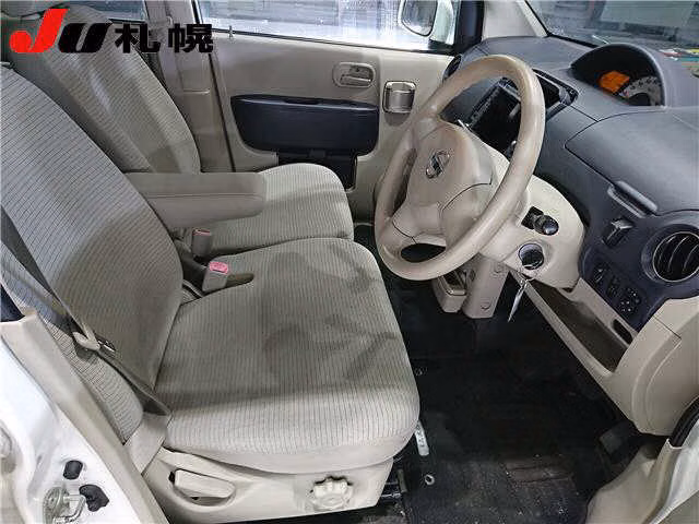 NISSAN OTTI