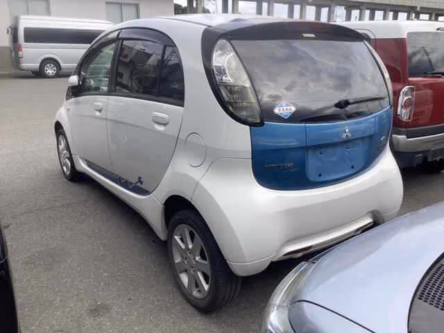 MITSUBISHI I-MIEV