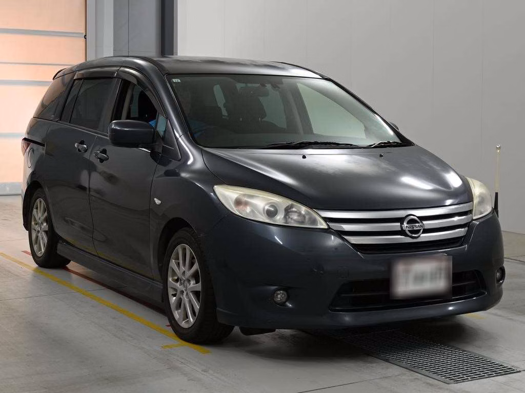 NISSAN LAFESTA