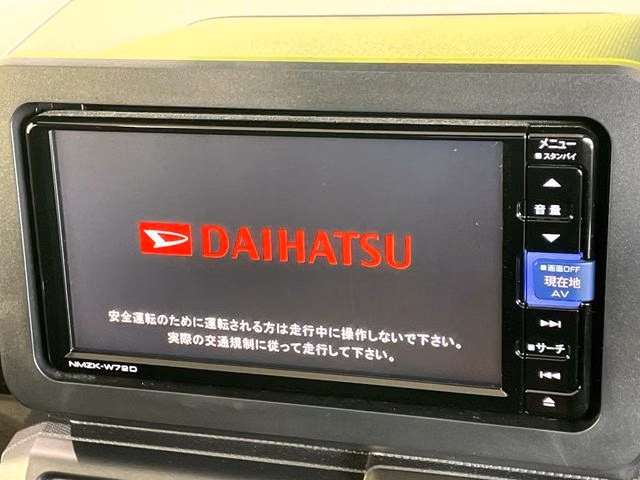 DAIHATSU TAFT
