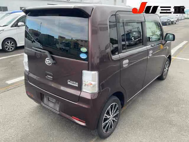 DAIHATSU MOVE CONTE