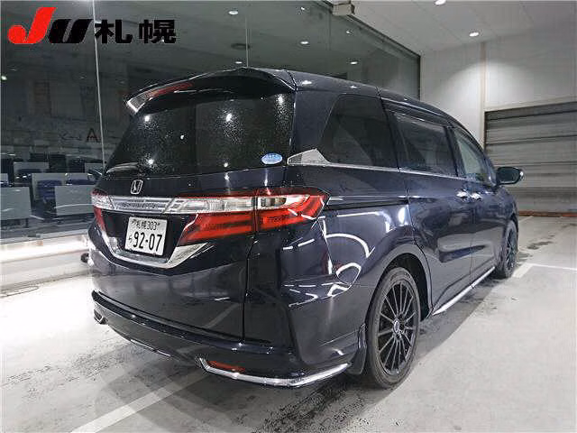 HONDA ODYSSEY
