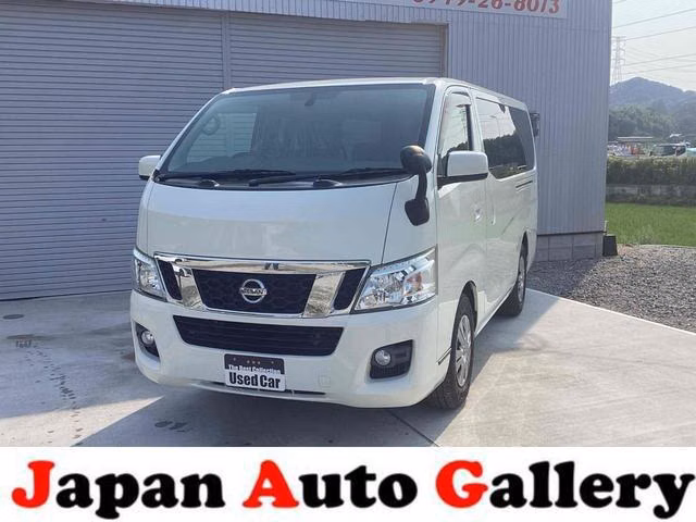 NISSAN NV350 CARAVAN