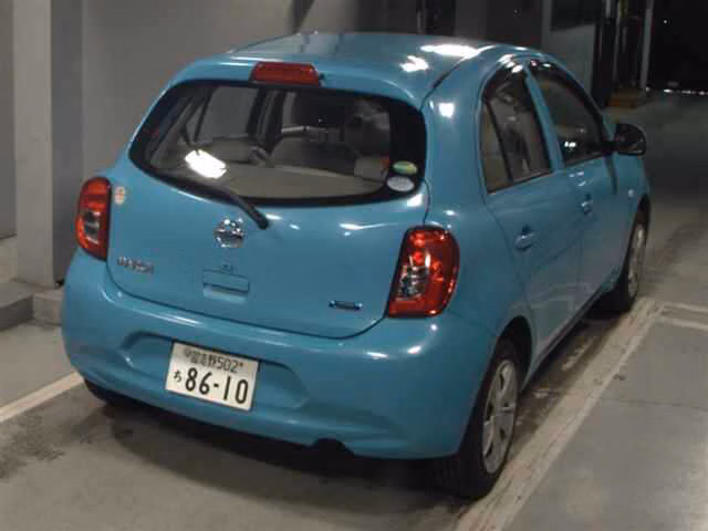 NISSAN MARCH