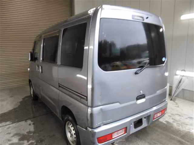 MITSUBISHI MINICAB