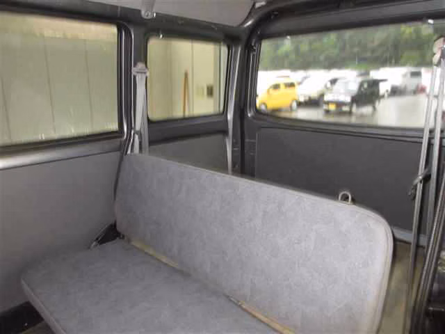 MITSUBISHI MINICAB