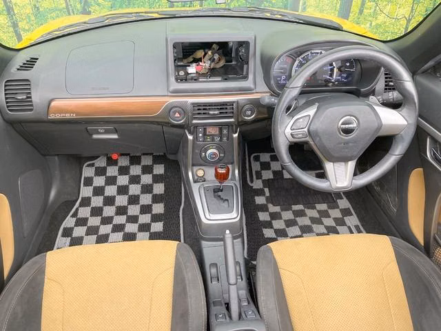 DAIHATSU COPEN