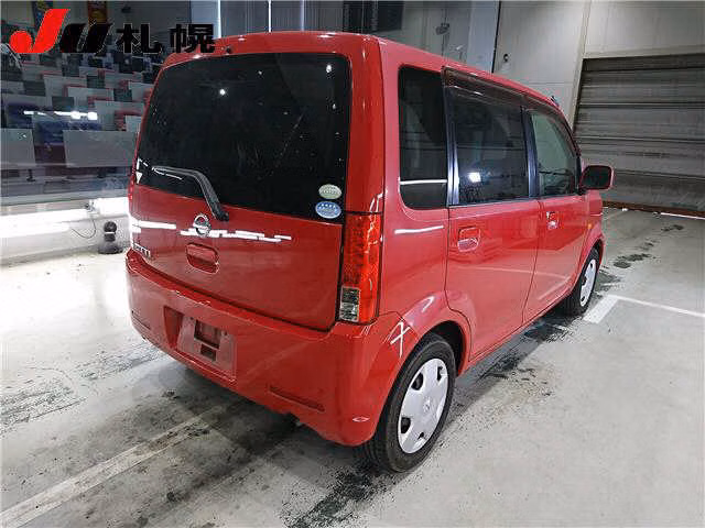 NISSAN OTTI