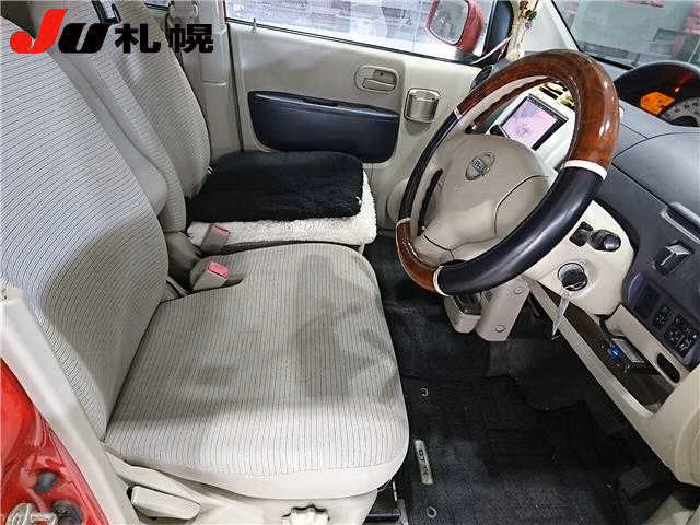 NISSAN OTTI