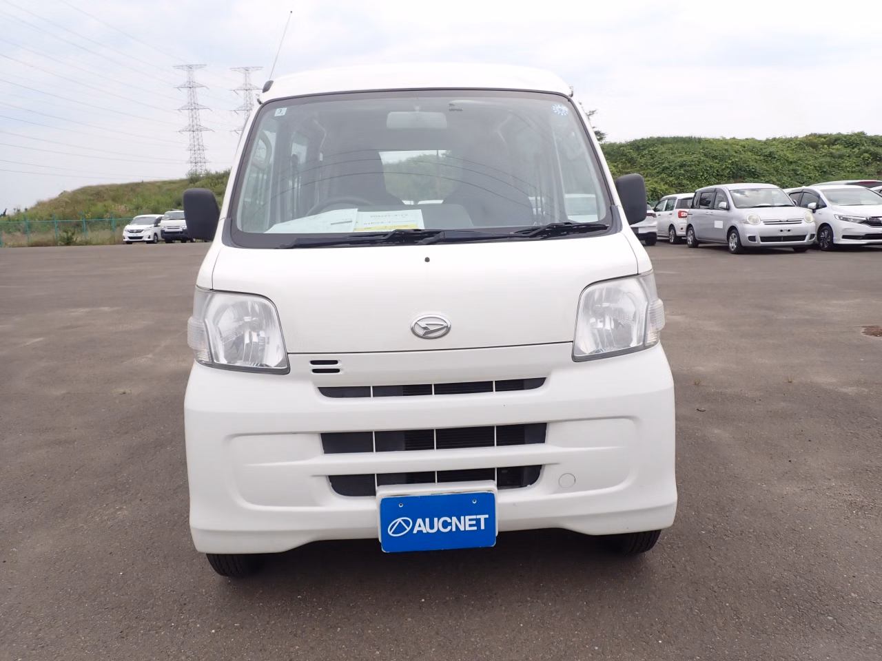 DAIHATSU HIJET