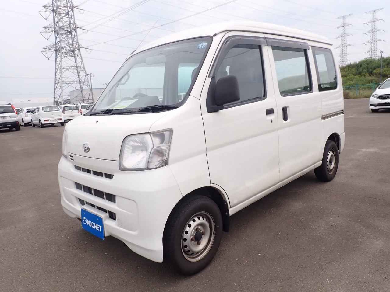 DAIHATSU HIJET
