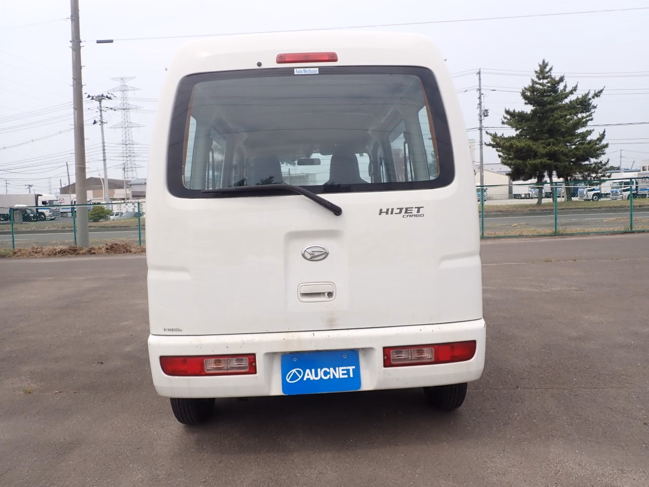 DAIHATSU HIJET