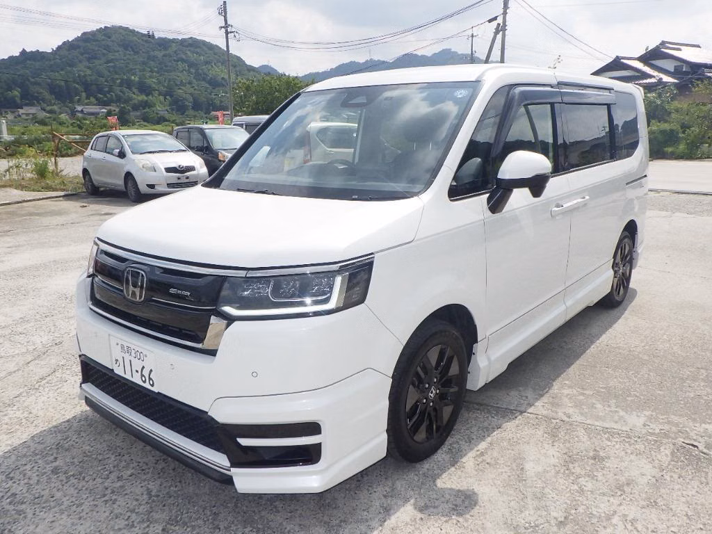 HONDA STEPWGN