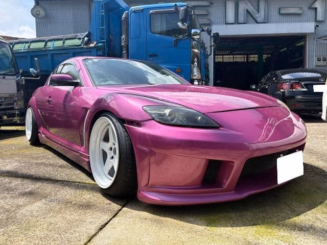Mazda RX-8