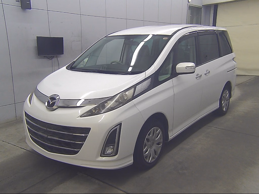 MAZDA BIANTE