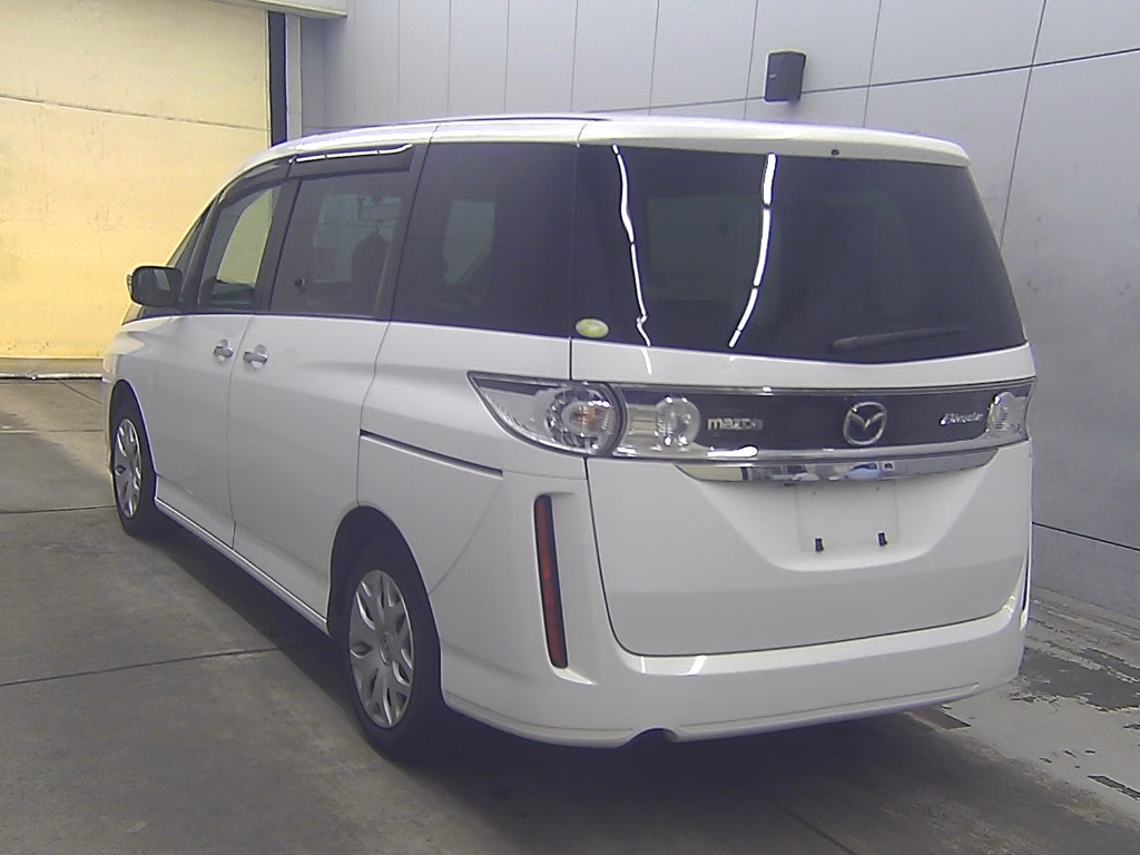 MAZDA BIANTE