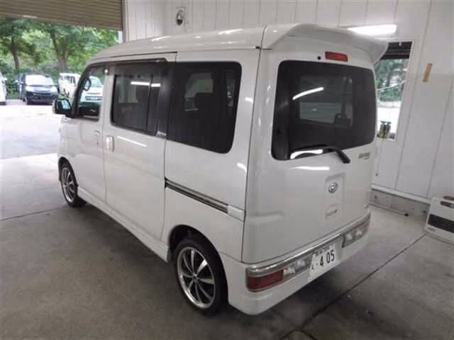 DAIHATSU ATRAI