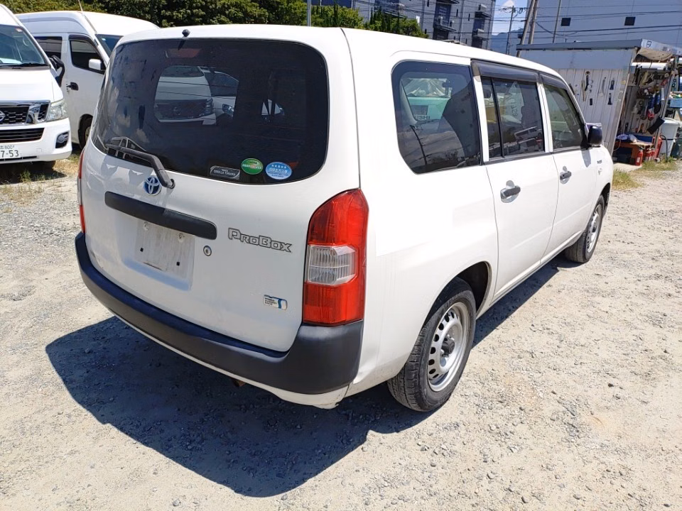 TOYOTA PROBOX