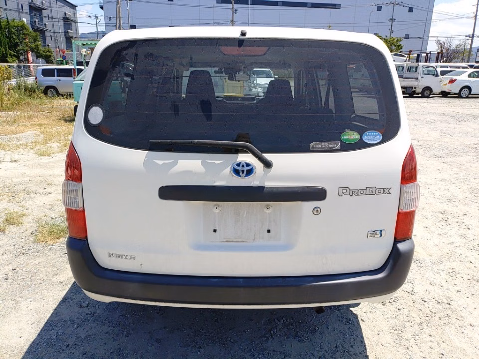TOYOTA PROBOX