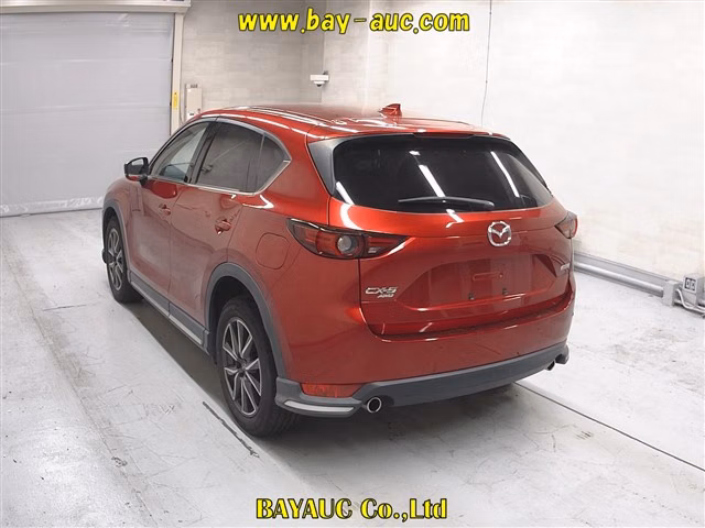 MAZDA CX-5