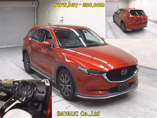 MAZDA CX-5