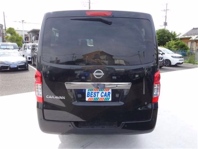 NISSAN CARAVAN
