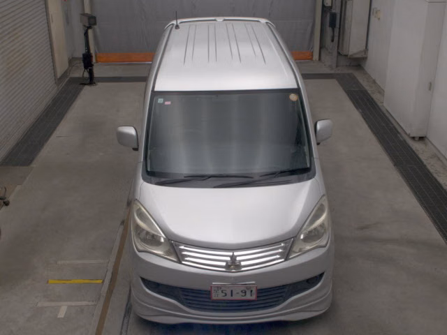 MITSUBISHI DELICA D:2
