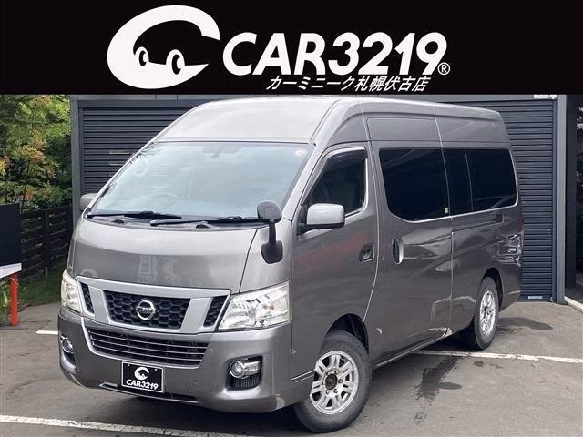 NISSAN NV350 CARAVAN