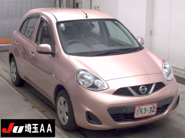 NISSAN MARCH