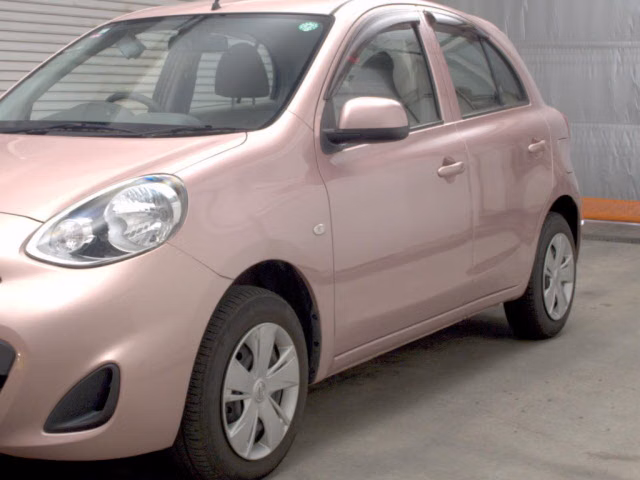 NISSAN MARCH
