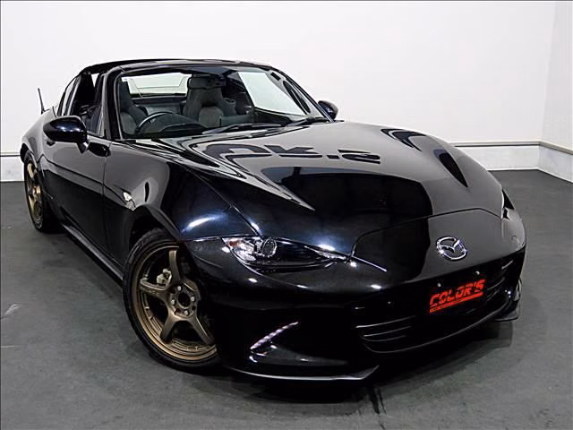 MAZDA MX-5