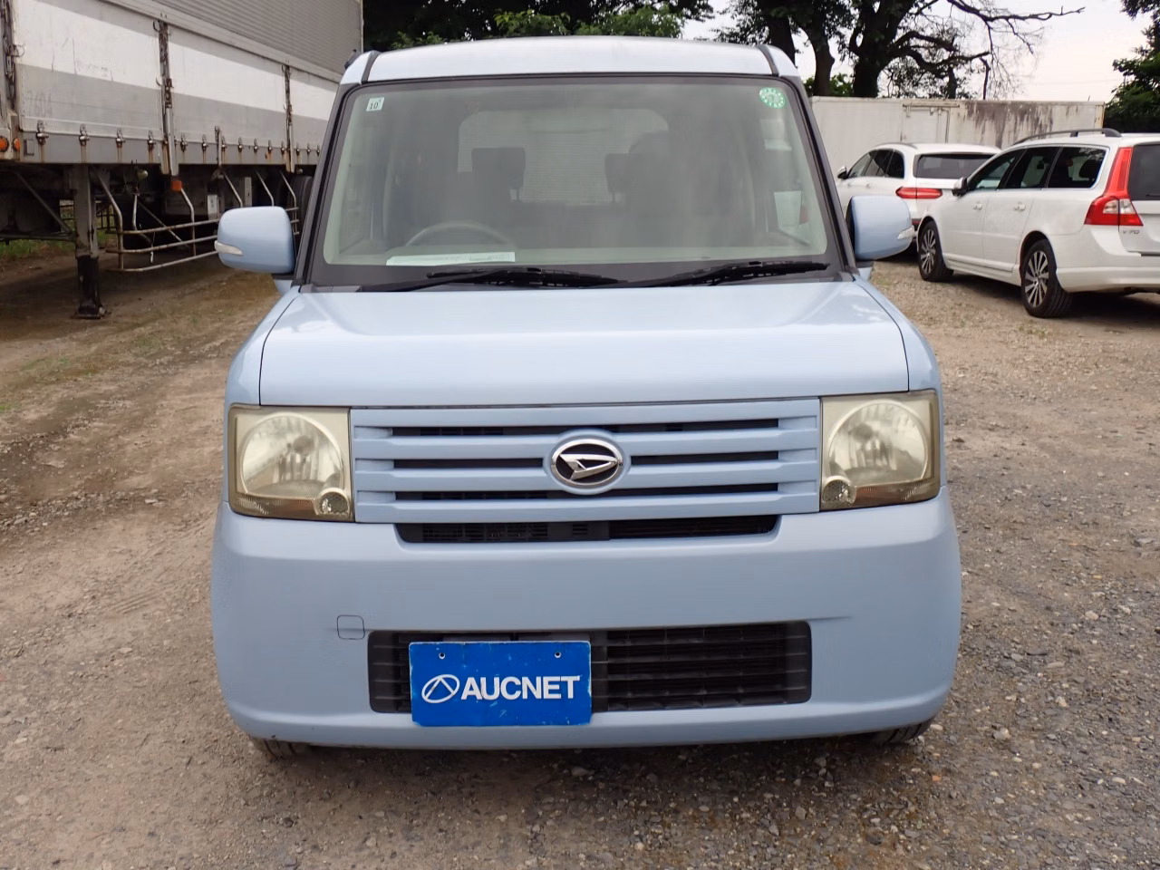DAIHATSU MOVE CONTE
