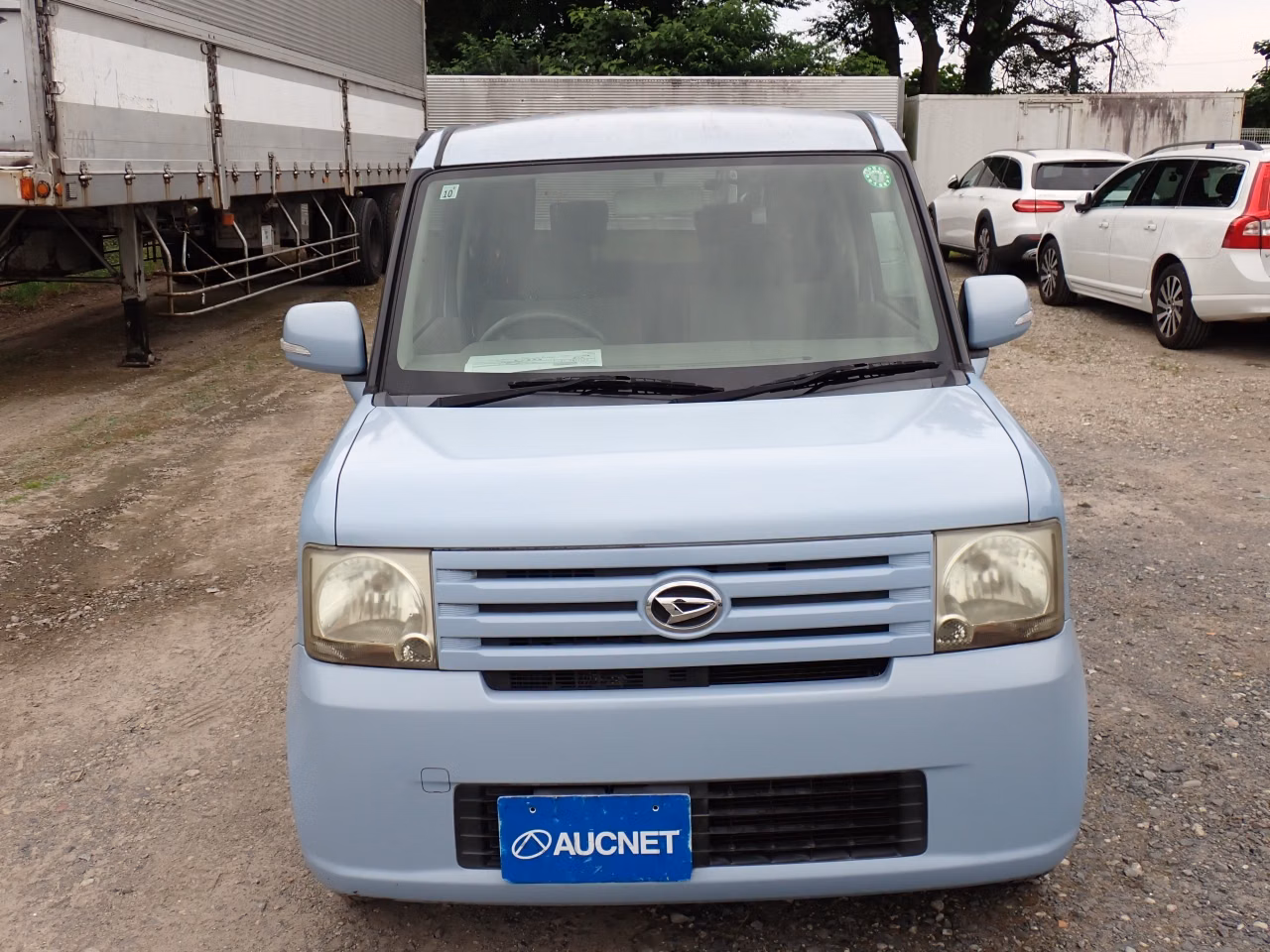 DAIHATSU MOVE CONTE
