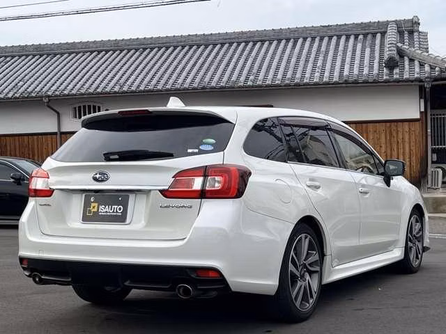 SUBARU LEVORG
