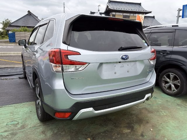 SUBARU FORESTER