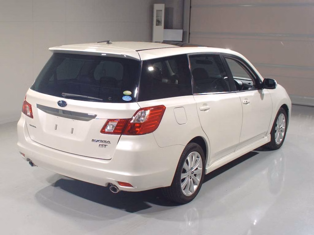 SUBARU EXIGA