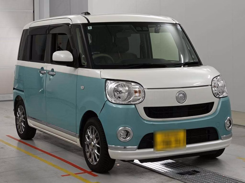 DAIHATSU MOVE CANBUS