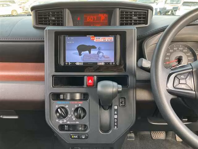 DAIHATSU THOR