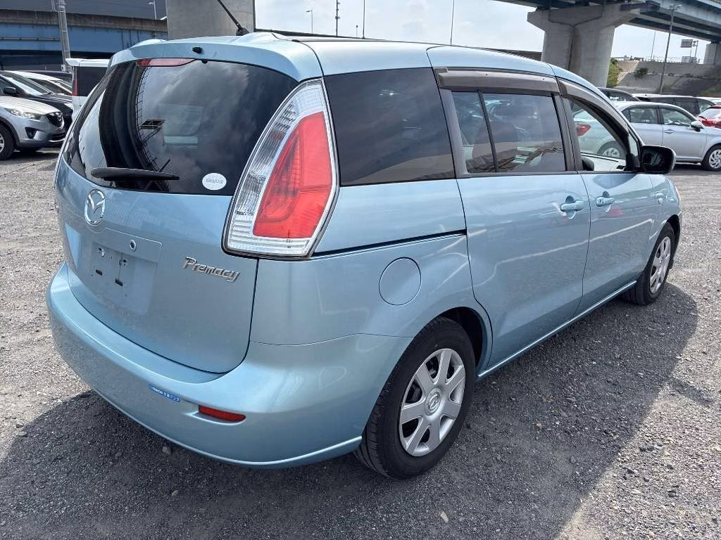 MAZDA PREMACY