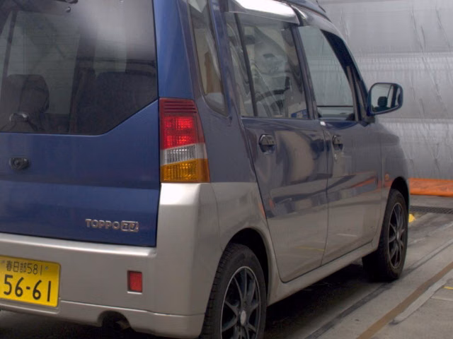 MITSUBISHI TOPPO BJ