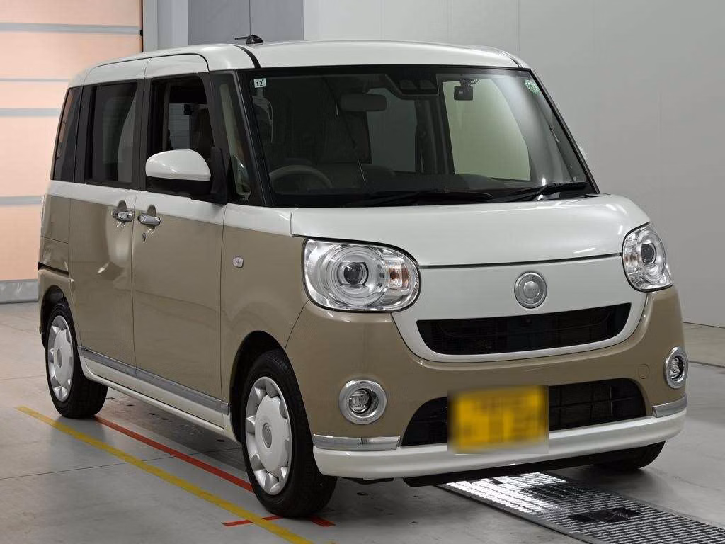 DAIHATSU MOVE CANBUS