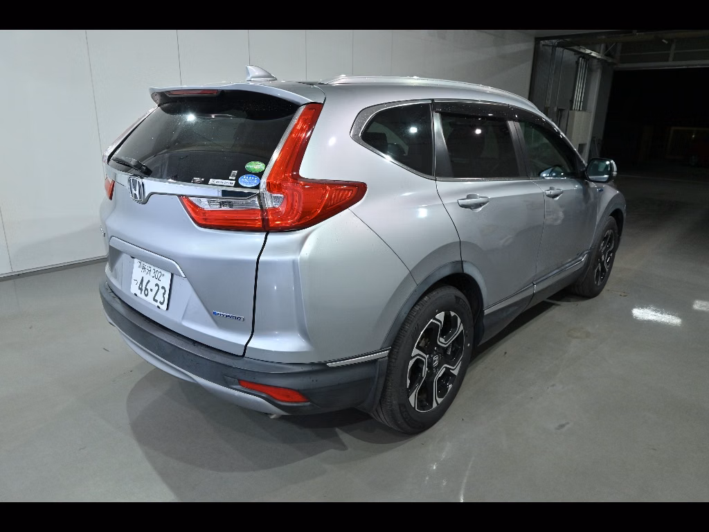 HONDA CR-V
